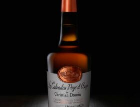 Visite de la distillerie de Calvados Christian Drouin à Pont L’Evêque