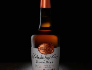 Visite de la distillerie de Calvados Christian Drouin à Pont L’Evêque
