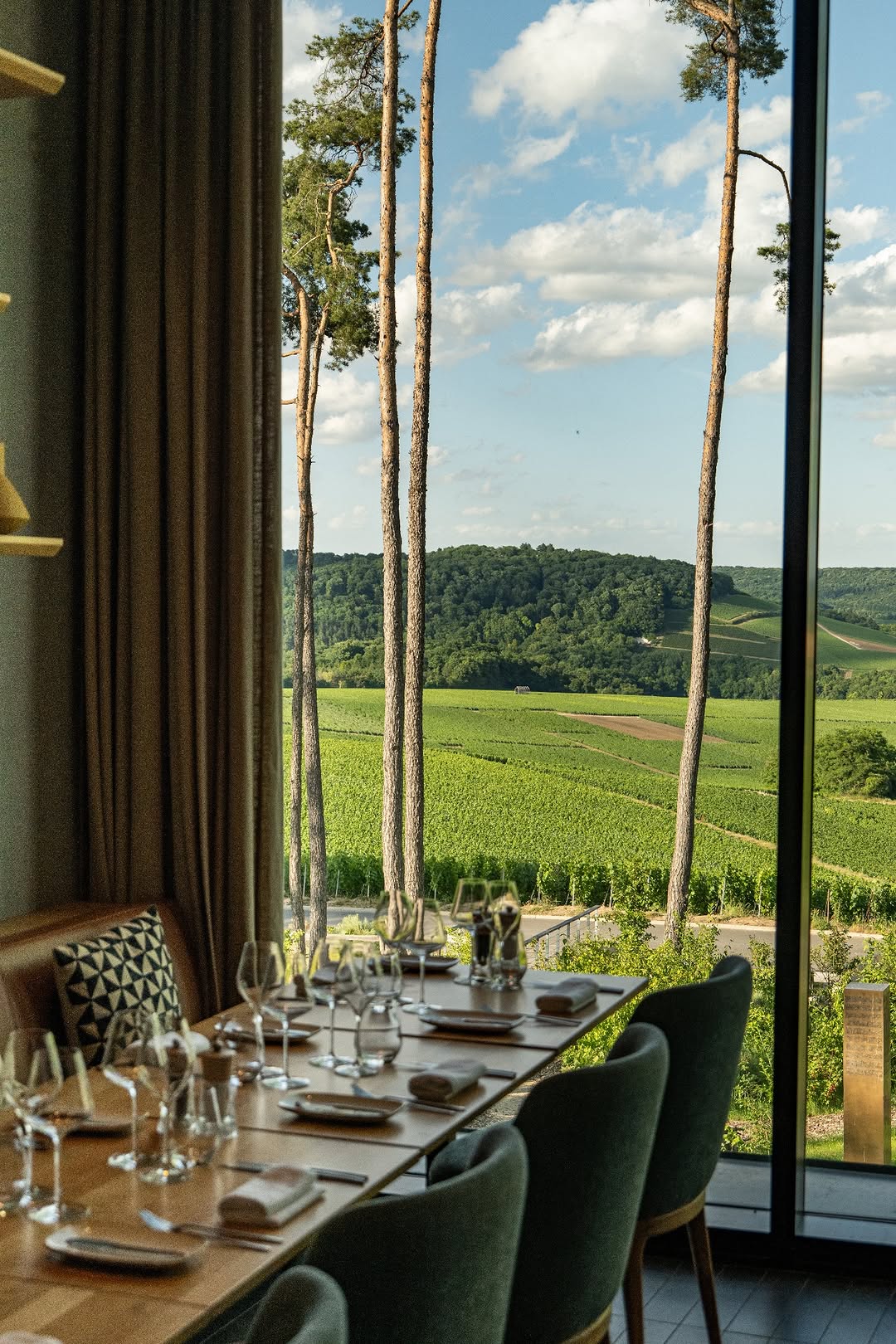 Un séjour bien être en Autriche au © Loisium Wine & Spa Resort Langenlois