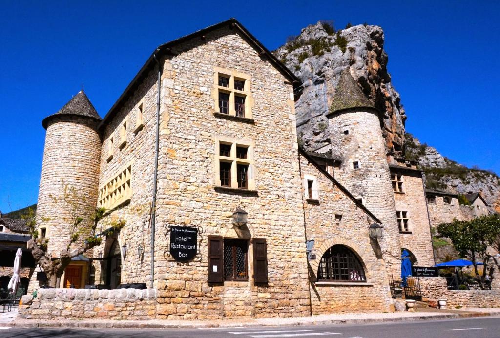 Le Manoir de Montesquiou © Maïa Morgensztern