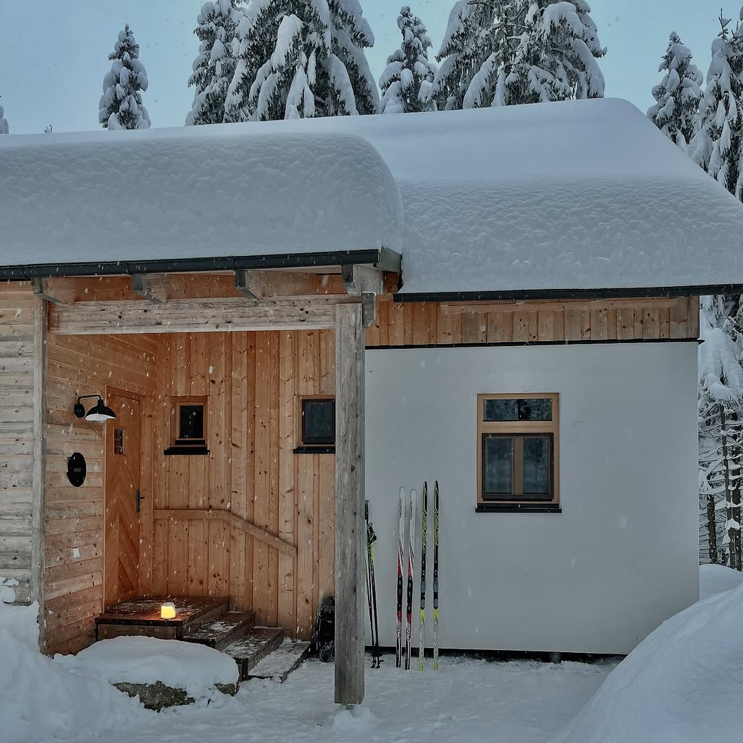 Le camping de luxe © Ramenai à Ulrichsberg
