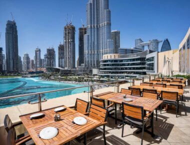 Les meilleurs restaurants à découvrir à Dubaï