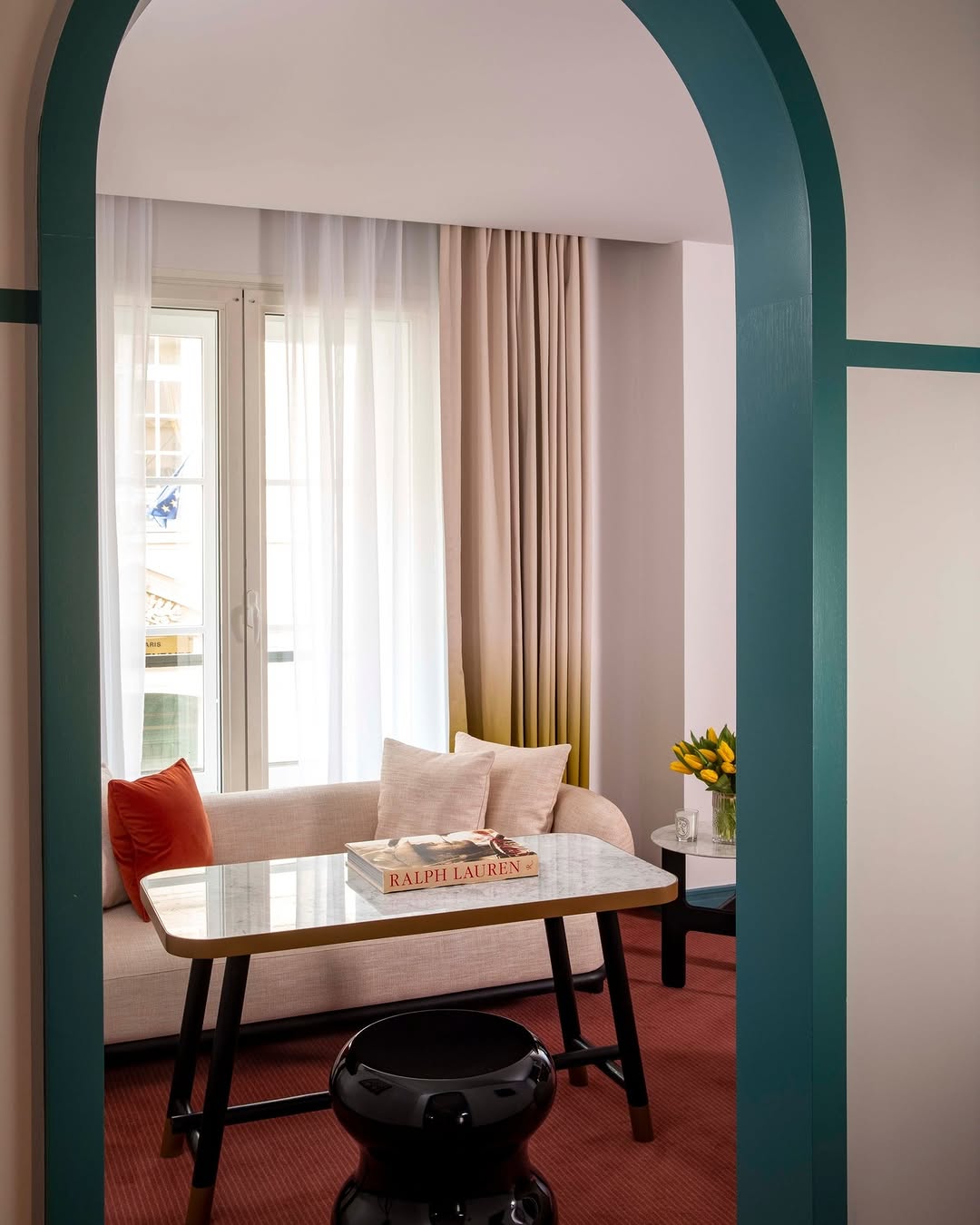 L'hôtel de Saint Germain © Hotel Bel Ami 