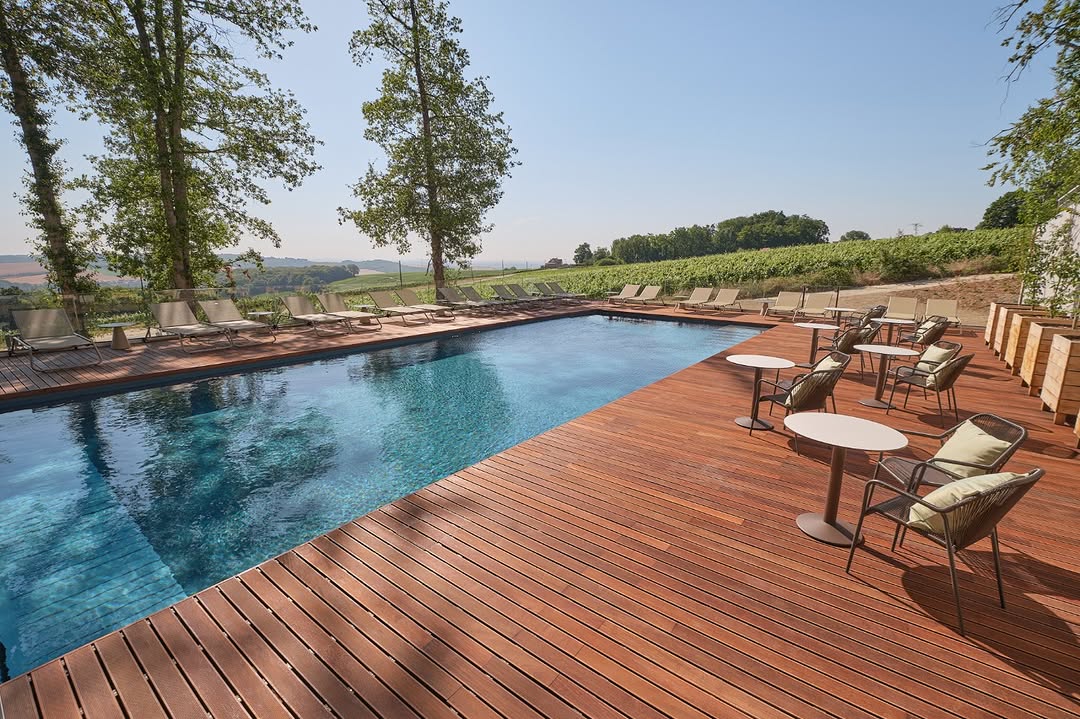 Un séjour bien être en Autriche au © Loisium Wine & Spa Resort Langenlois