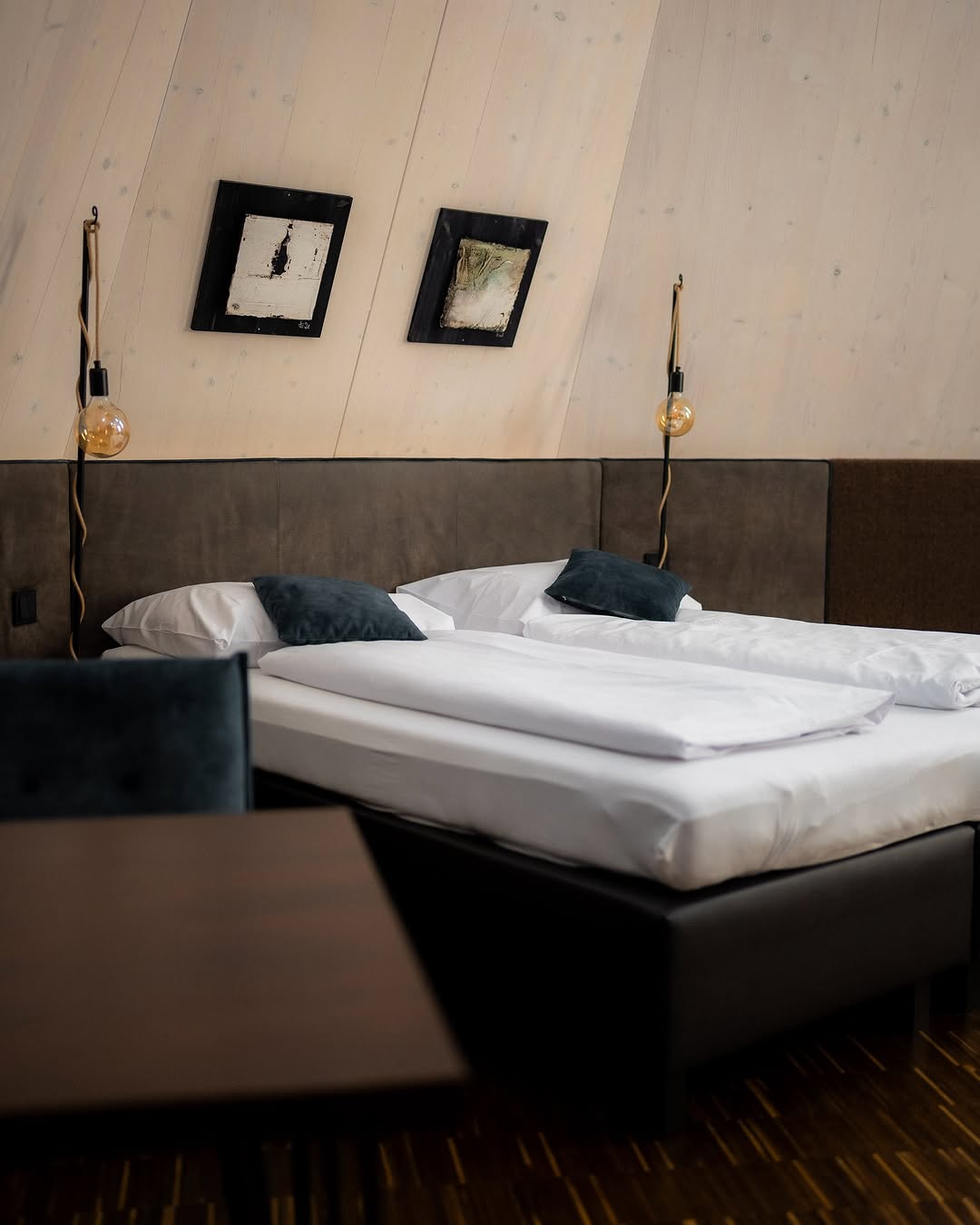 Louer une chambre au © IKUNA Naturresort à Natternbach