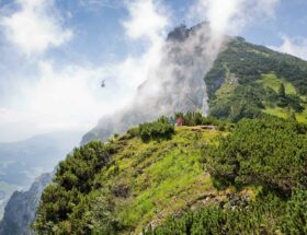 Séjour nature dans le Tyrol autrichien : entre glamping, lacs et randonnées