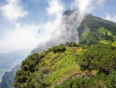 Séjour nature dans le Tyrol autrichien : entre glamping, lacs et randonnées