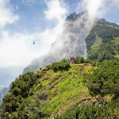 Séjour nature dans le Tyrol autrichien : entre glamping, lacs et randonnées