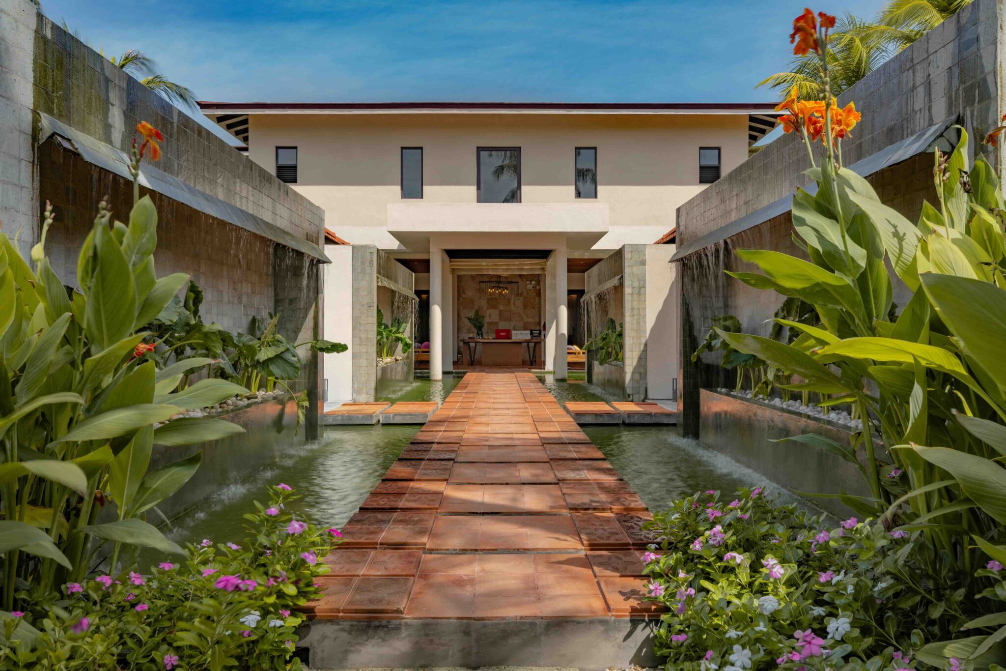 Se réserver une séance au spa de l'hôtel 5 étoiles aux Maldives © Oblu Select Ailafushi