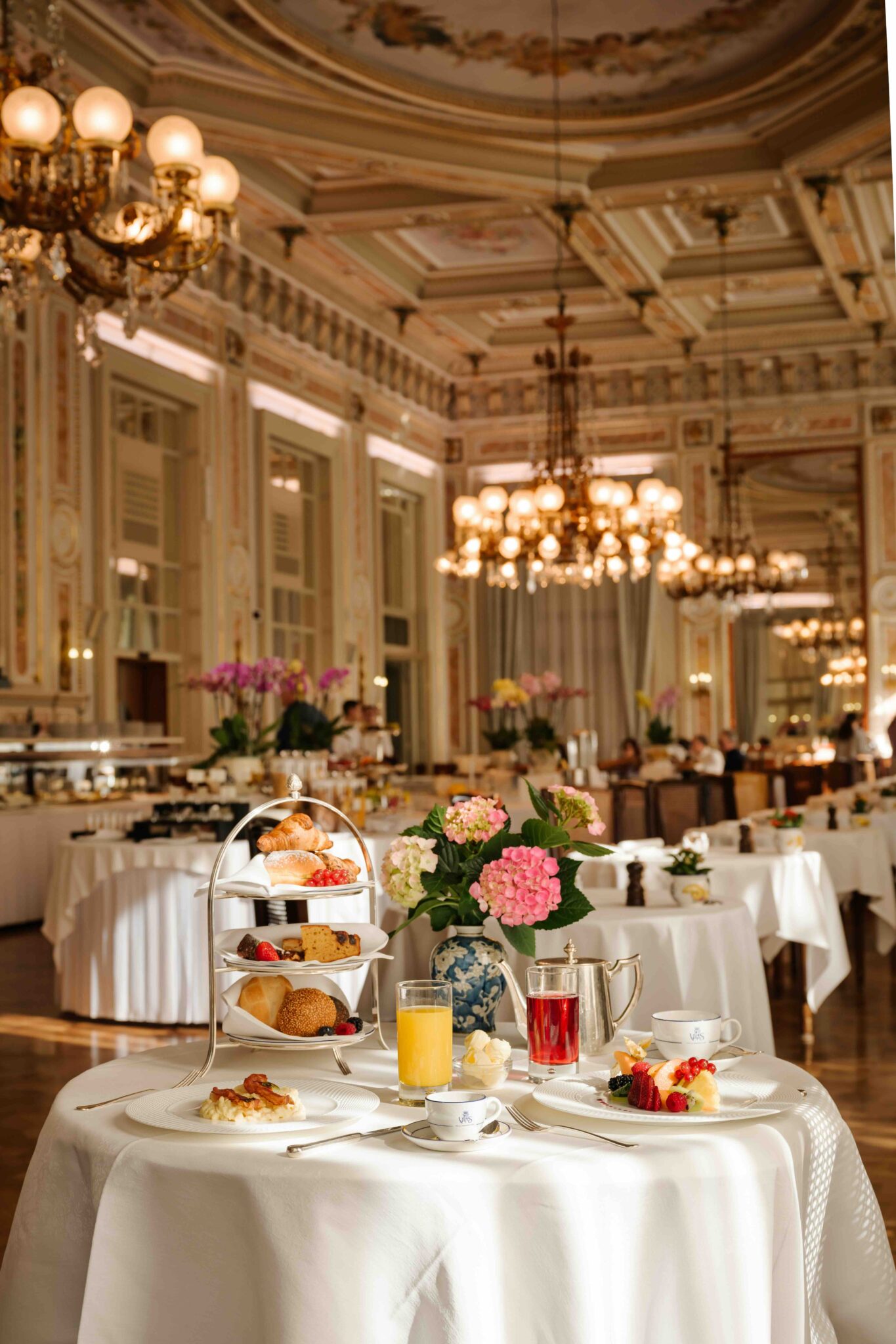 Séjourner à l'hôtel au bord du lac de Côme © Grand Hotel Villa Serbelloni