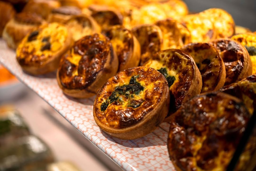 Les quiches de la Maison Verot © gera