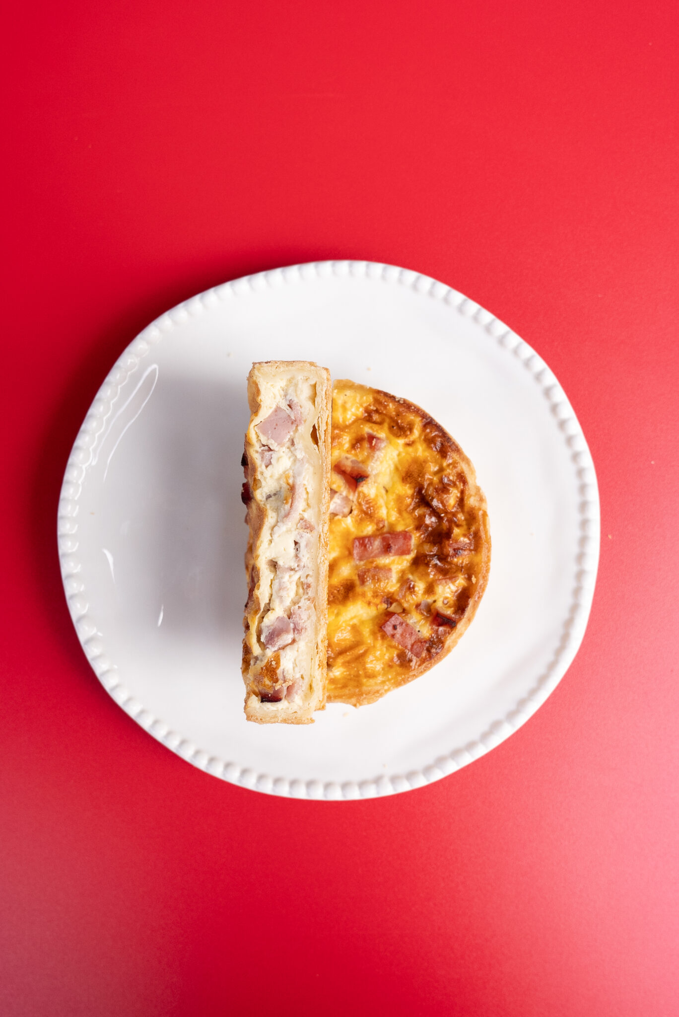 Quiche du Haton Nous © sadik sans voltaire