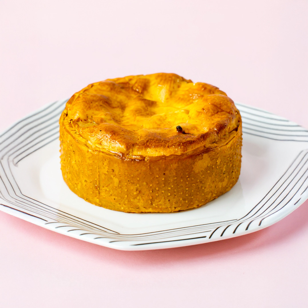 Quiche lorraine chez Les Belles Envies © Les Belles Envies