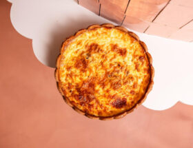 Les meilleures quiches lorraines de Paris