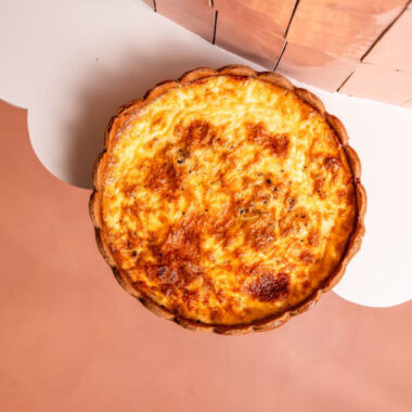 Les meilleures quiches lorraines de Paris