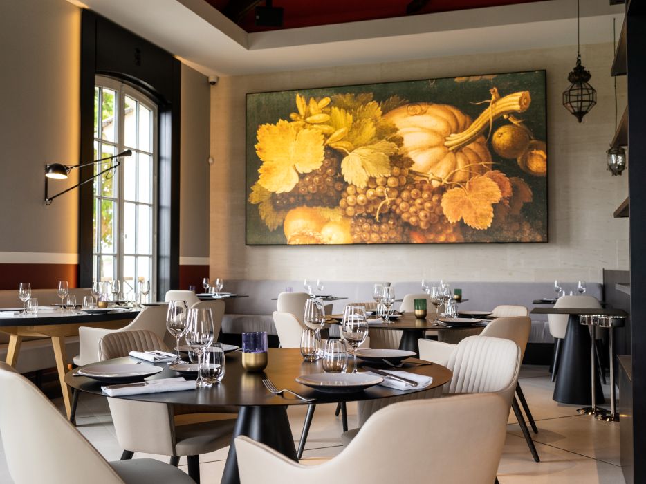 Restaurant La Table du Marquis