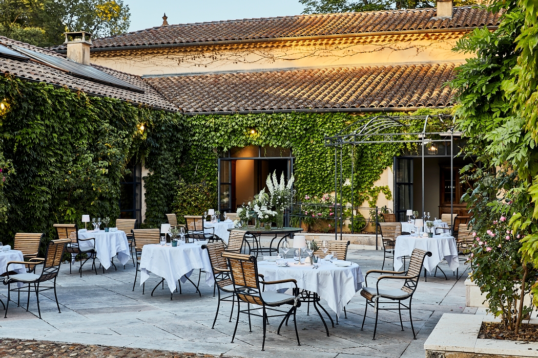 Restaurant Le Cèdre