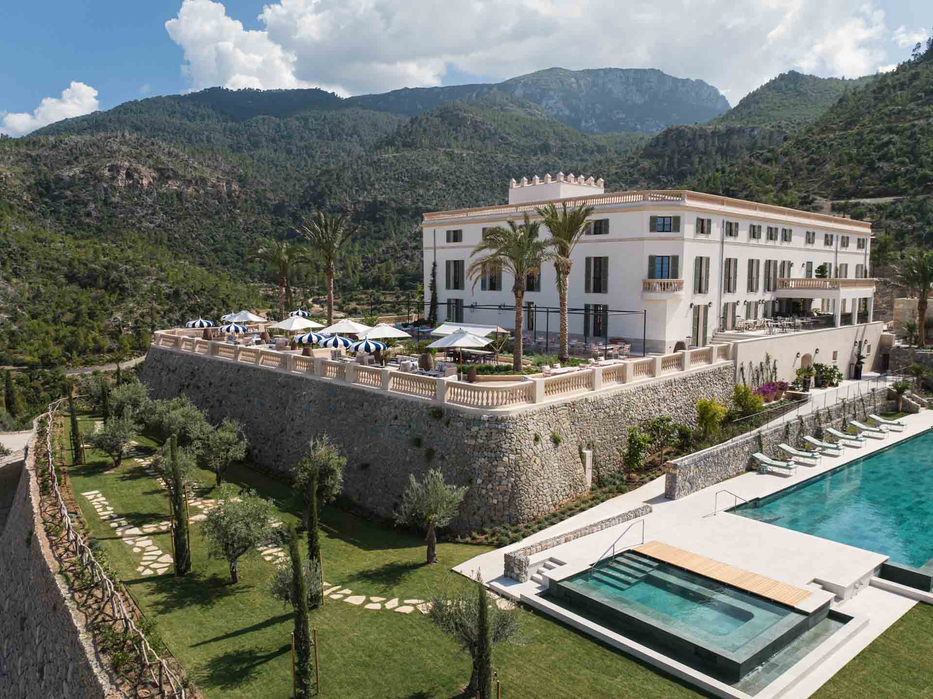 Son Bunyola Hotel 