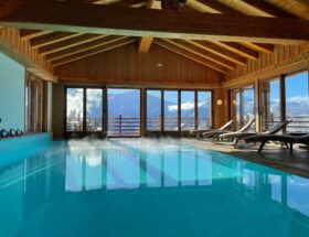 Les plus beaux hôtels avec spa de Suisse