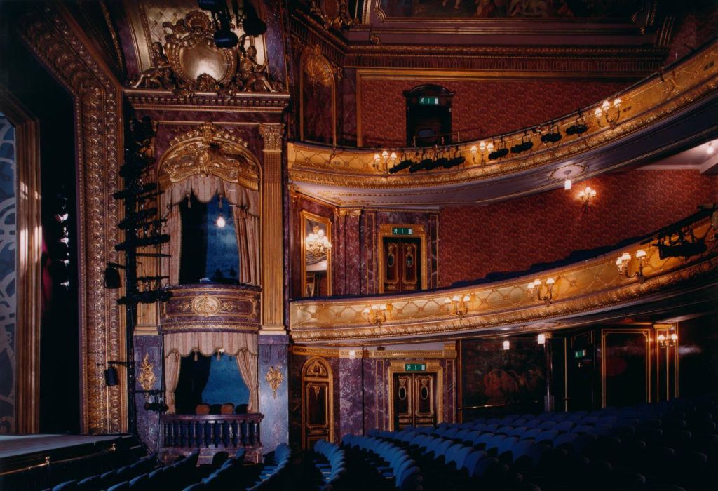 Théâtre Royal Haymarket @Haymarket Theatre
