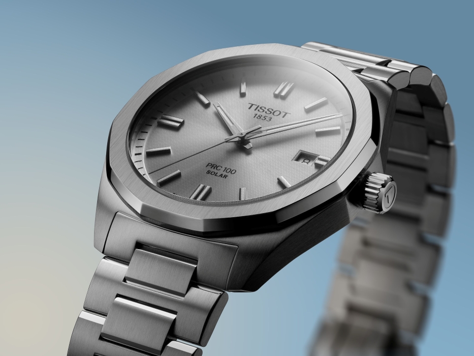 Tissot PR100 Solar