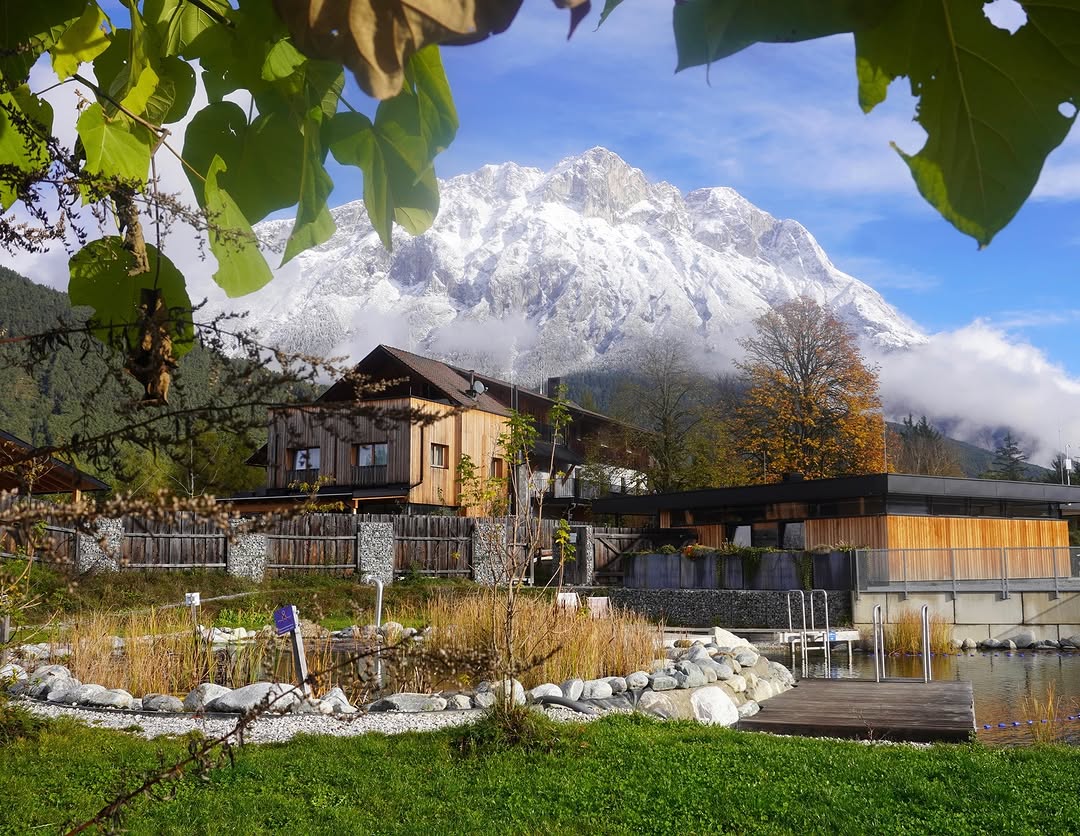 Un week-end dans le Tyrol en Autriche au camping de © Gerhardhof à Wildermieming