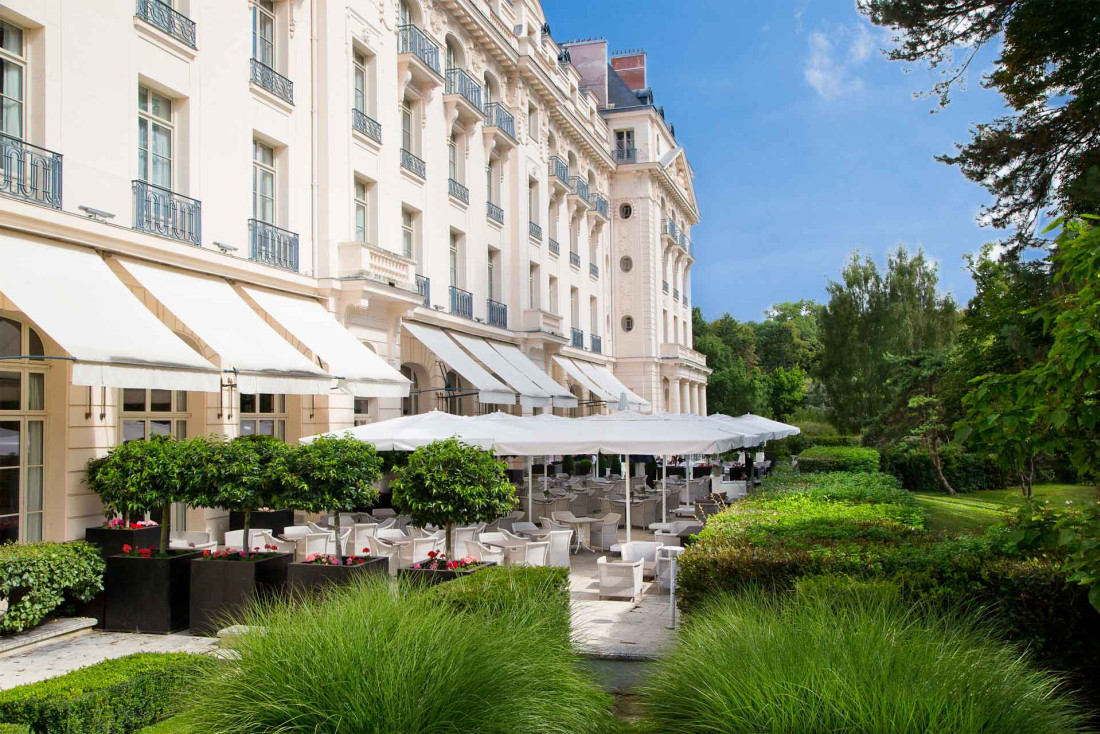 © Waldorf Astoria Versailles - Trianon Palace