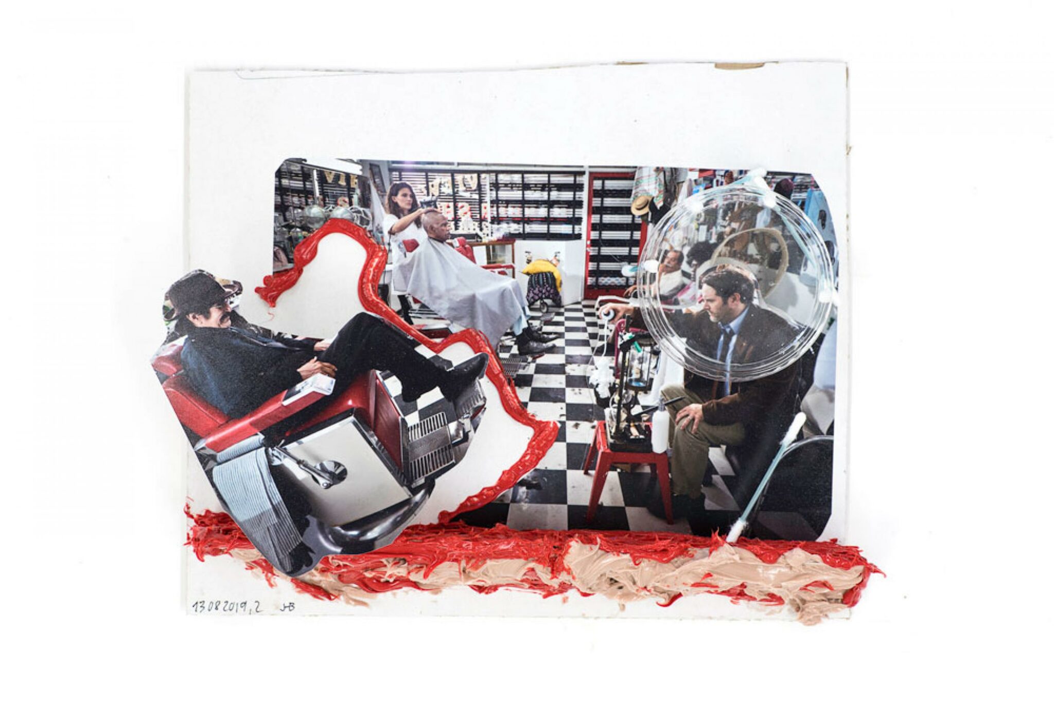 © John Boc © Galleria Gió Marconi 