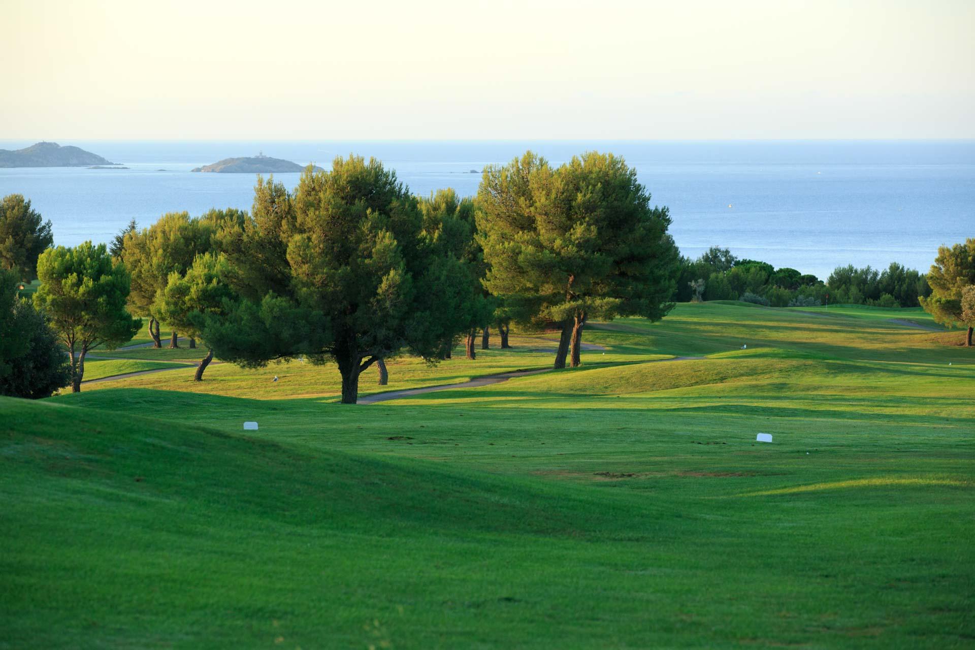 Golf Le Fregate de Provence © Camille Moirenc