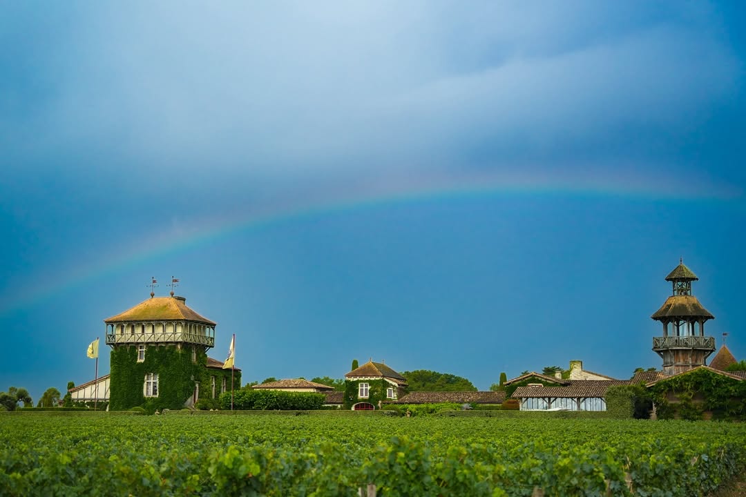 Le Château Smith Haut Lafitte © smithhautlafitte