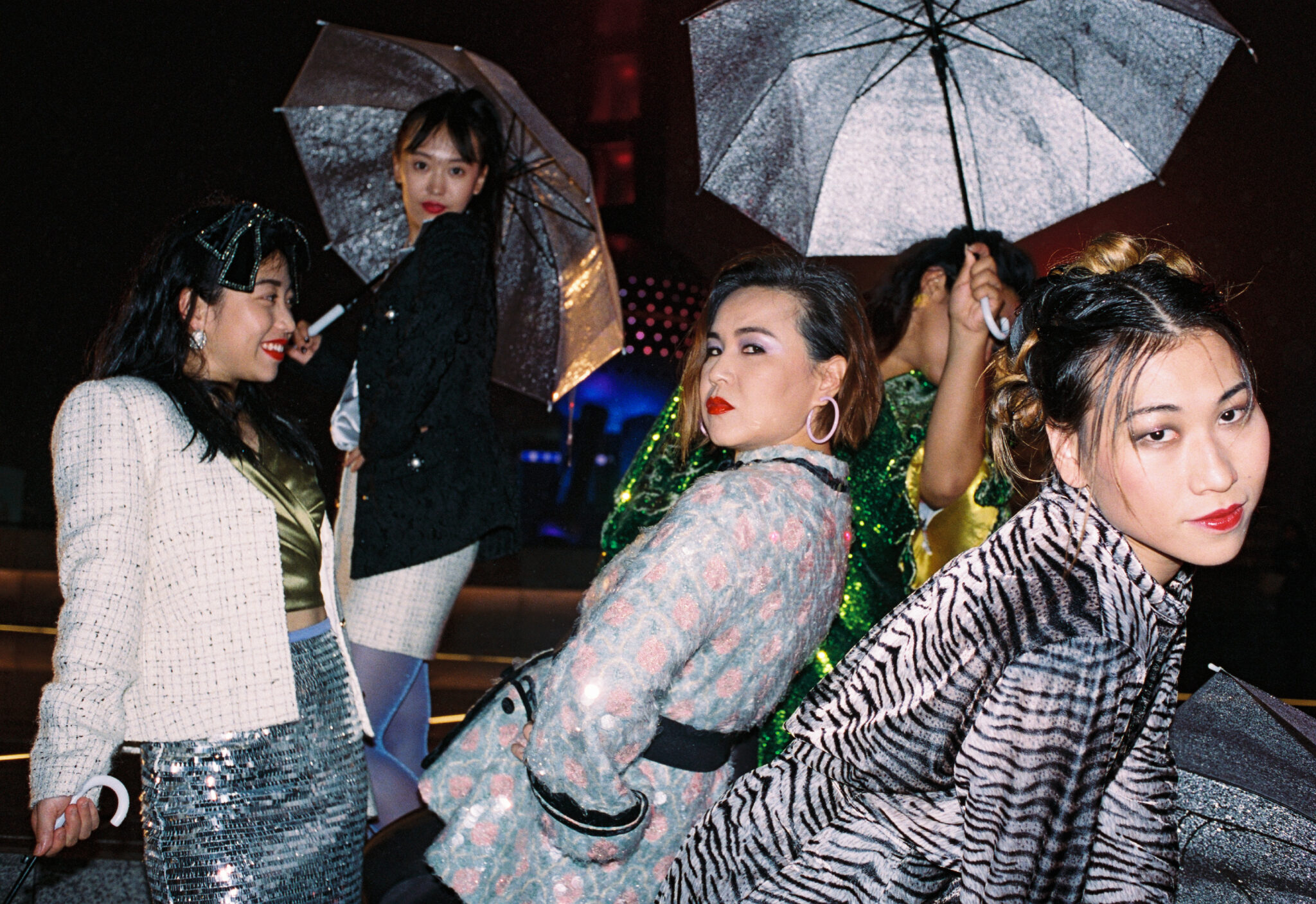 Hip Hop, Shanghai, 2025 © Cao Fei 