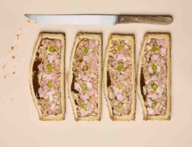 Rencontre avec Frédéric Le Guen Geffroy champion du monde de pâté en croûte