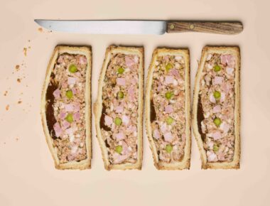 Rencontre avec Frédéric Le Guen Geffroy champion du monde de pâté en croûte