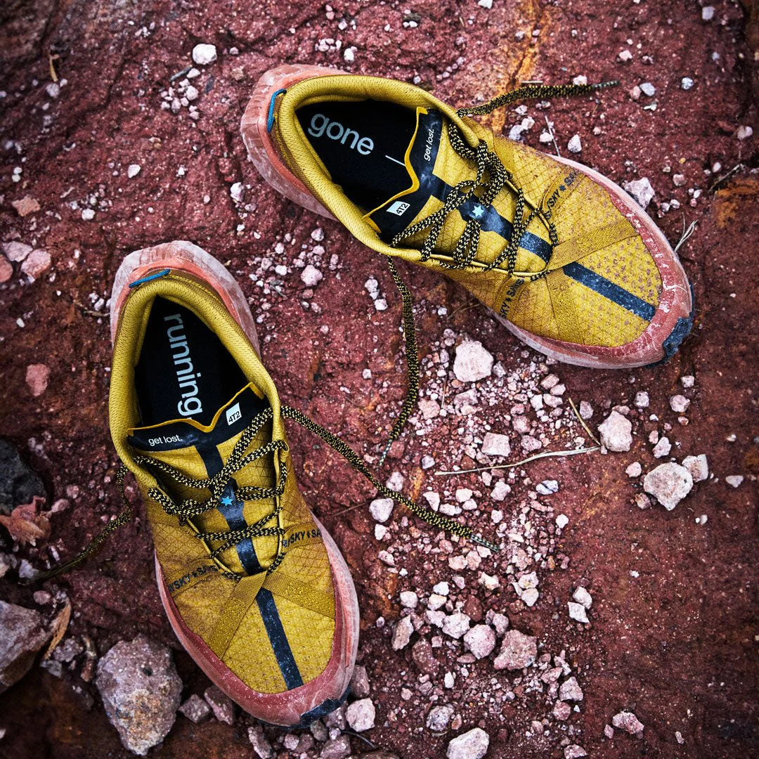 © 4T2 Gone Running