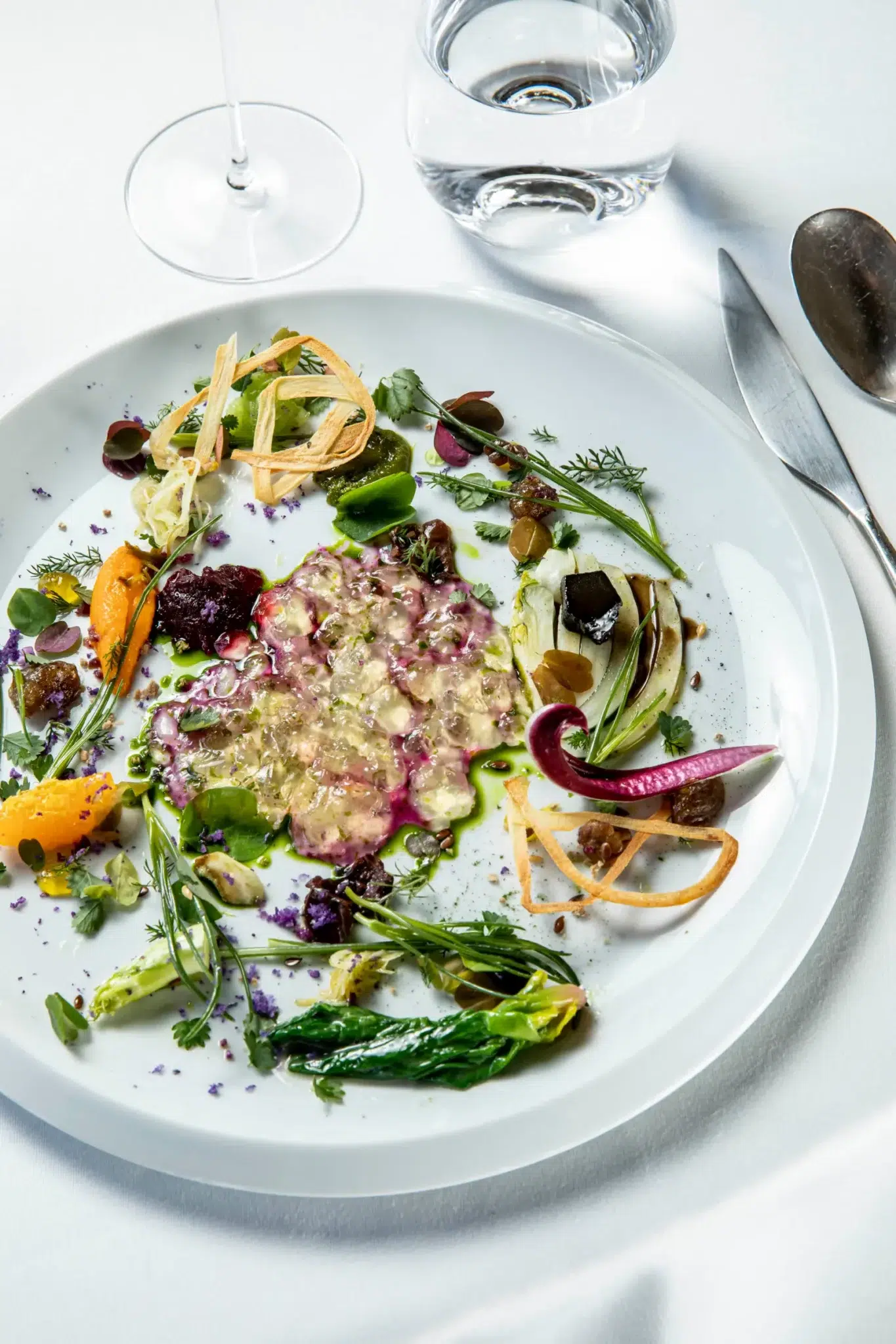 Alléno Paris, le restaurant parisien © Alléno Paris