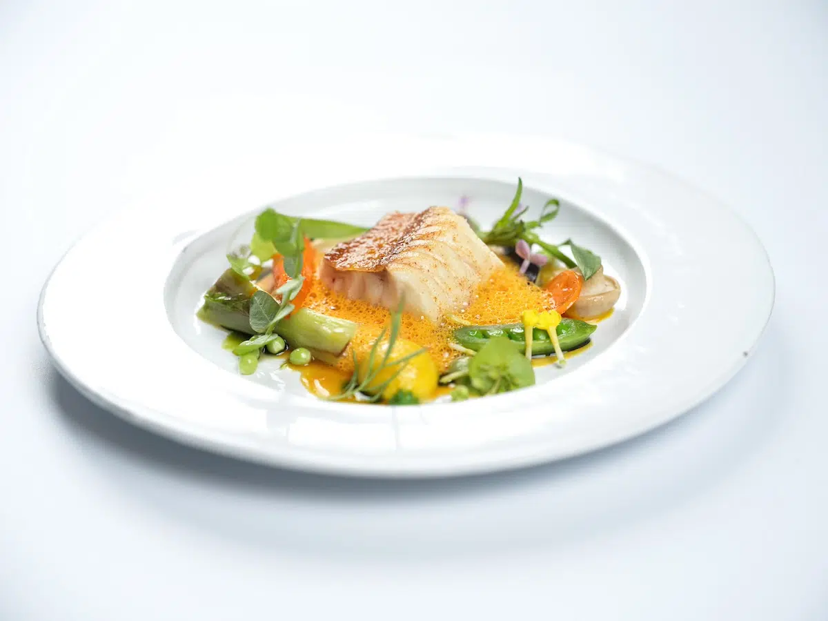 La Table de bruno Verjus © Table