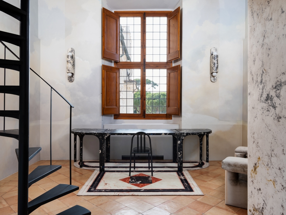 Chambre Fantasia © Villa Médicis