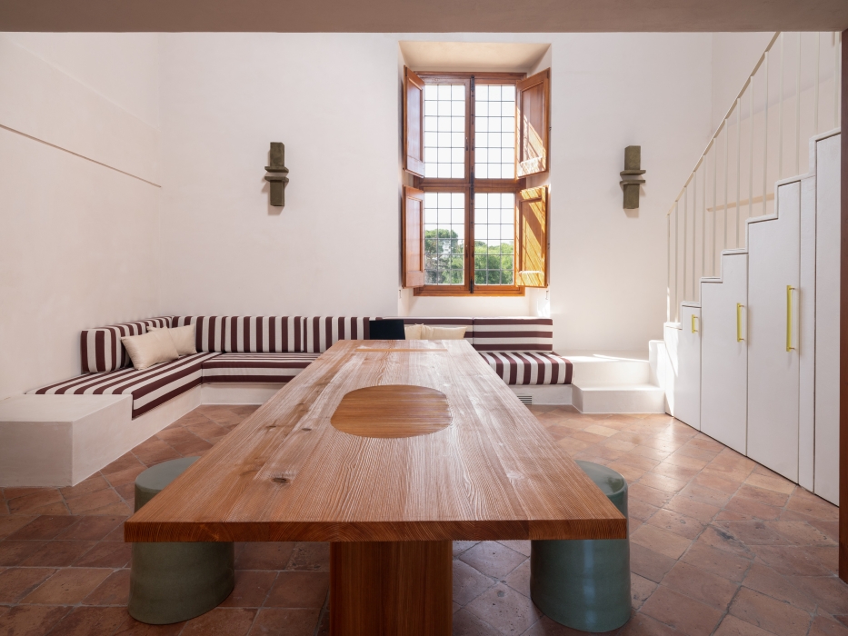 Chambre Isola © Villa Médicis