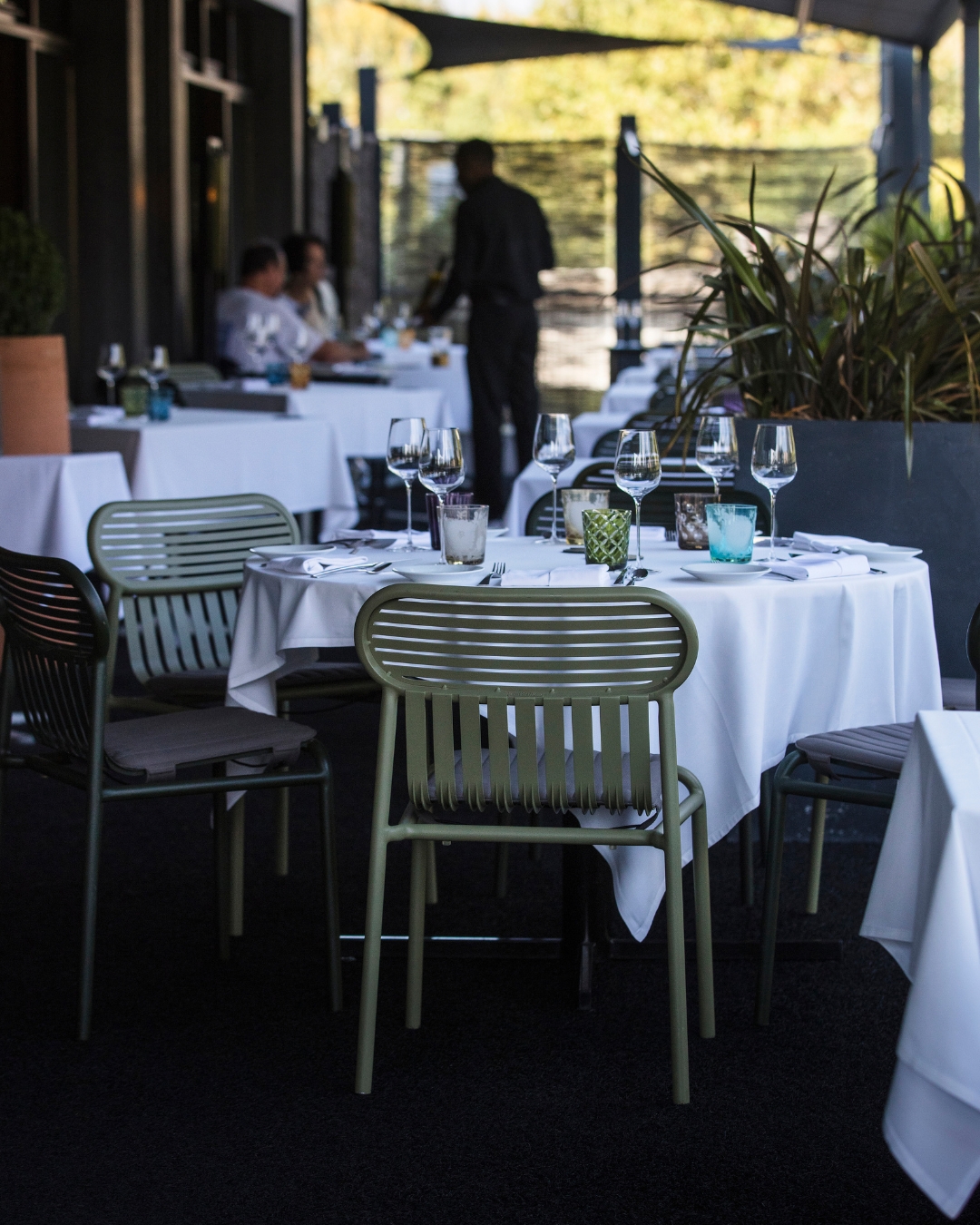 Restaurant le Vivier © Le Vivier
