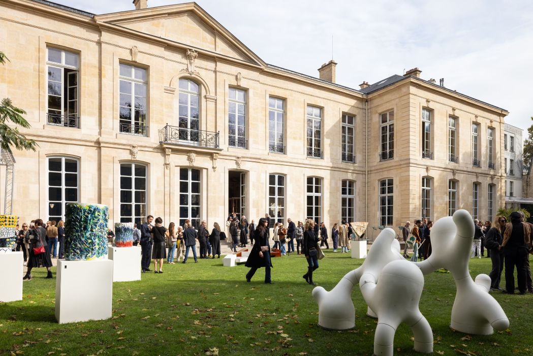 Design Miami Paris © Maïa Morgensztern