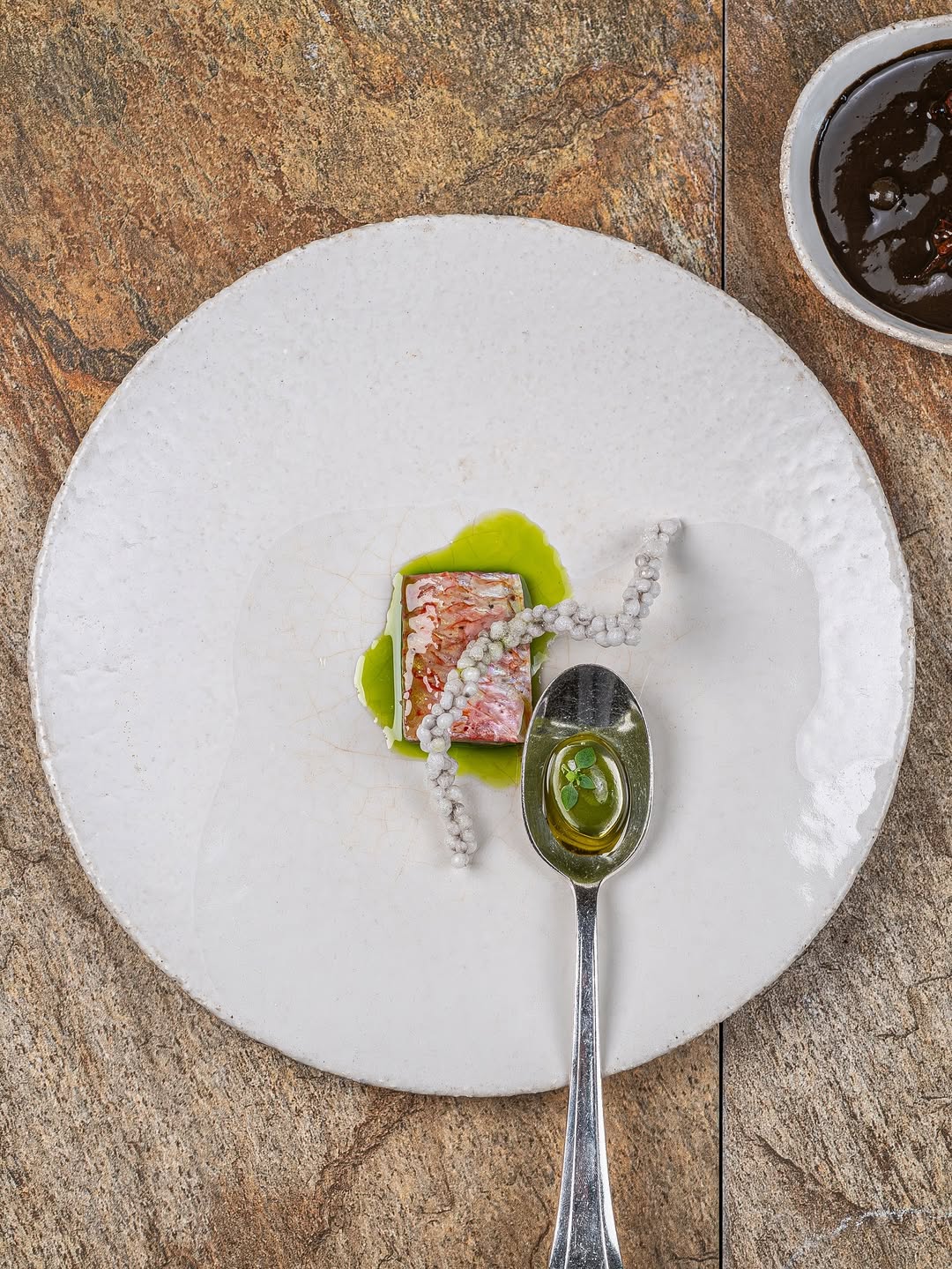 Un des meilleurs restaurants étoilés de France © Baumanière