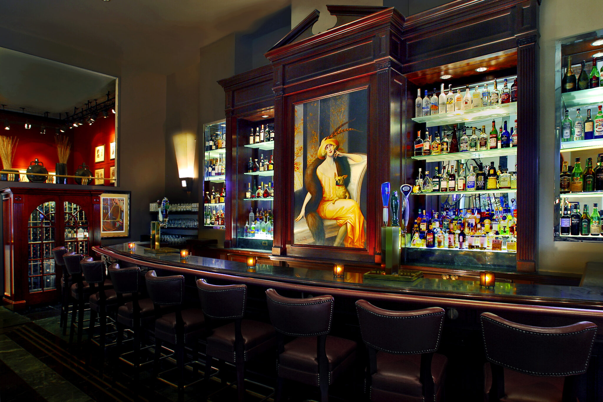 Le Gaby Bar du Sofitel de New York © Sofitel New York