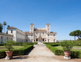 Tout sur les nouveaux apparats de la Villa Médicis à Rome