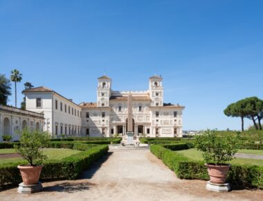 Tout sur les nouveaux apparats de la Villa Médicis à Rome