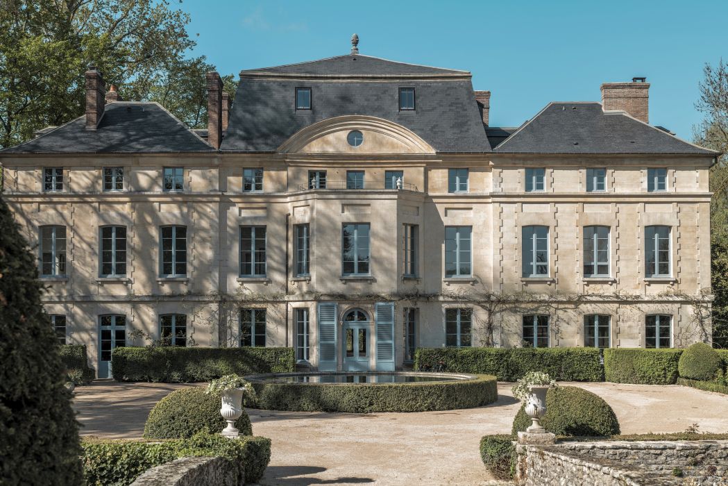 Le Domaine de Primard © Benoit Linero