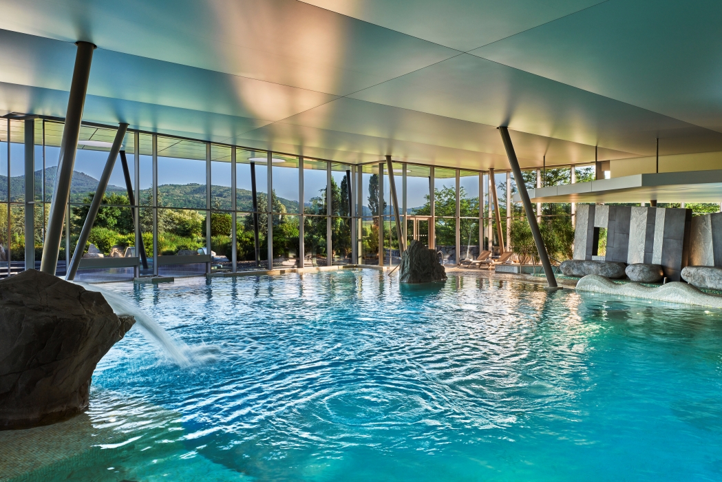 Séjour bien être en Alsace © Hôtel barrière Ribeauvillé