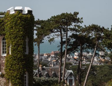 Les plus beaux hôtels de Haute-Normandie