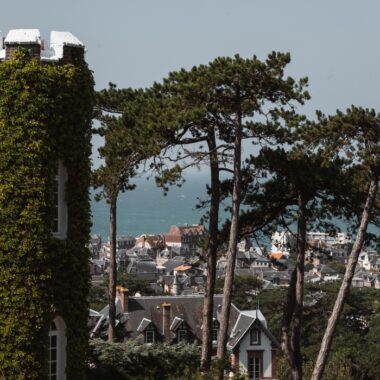 Les plus beaux hôtels de Haute-Normandie