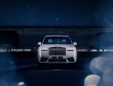 On a testé la Rolls-Royce Cullinan Cosmos : la tête dans les étoiles !