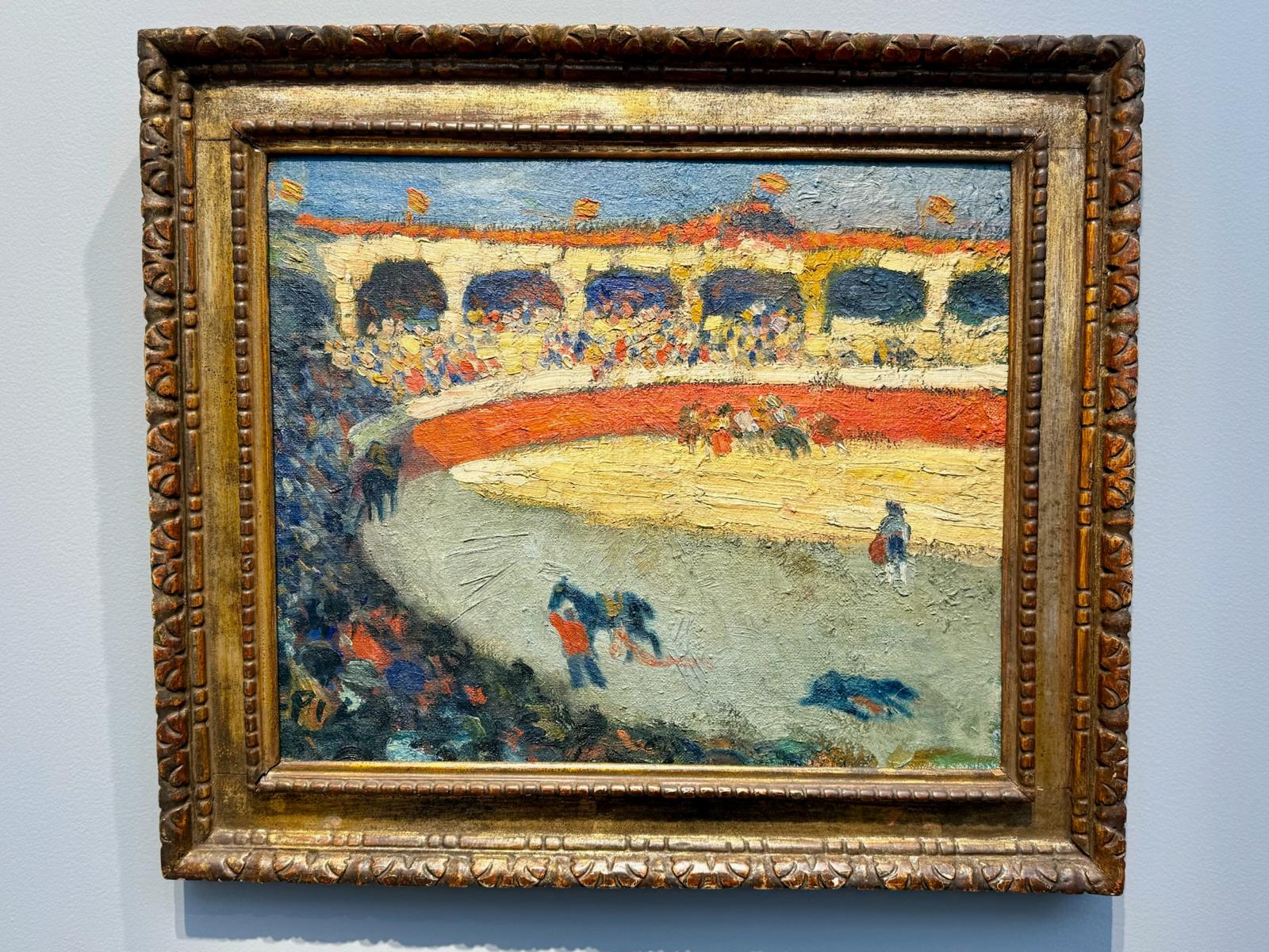 Pablo Picasso et son goût des courses de taureaux © EL